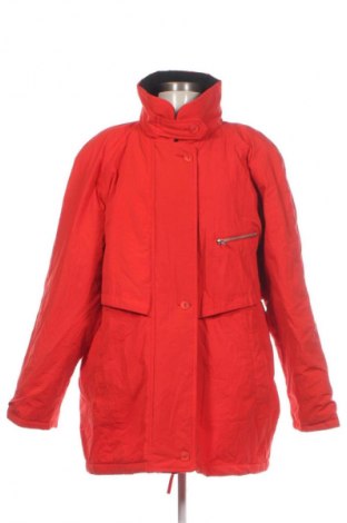 Дамско яке Unbranded, Размер XL, Цвят Червен, Цена 23,00 €