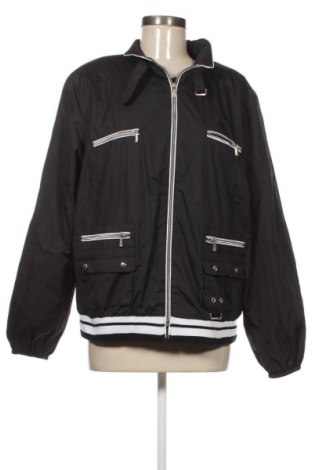 Дамско яке Unbranded, Размер XL, Цвят Черен, Цена 10,22 €