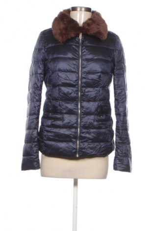 Kurtka damska United Colors Of Benetton, Rozmiar M, Kolor Niebieski, Cena 202,99 zł