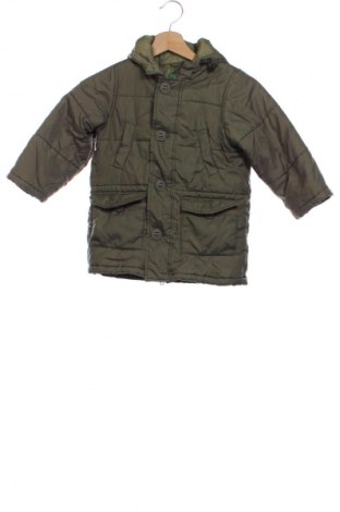 Kurtka damska United Colors Of Benetton, Rozmiar XXS, Kolor Zielony, Cena 35,99 zł