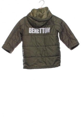 Kurtka damska United Colors Of Benetton, Rozmiar XXS, Kolor Zielony, Cena 35,99 zł