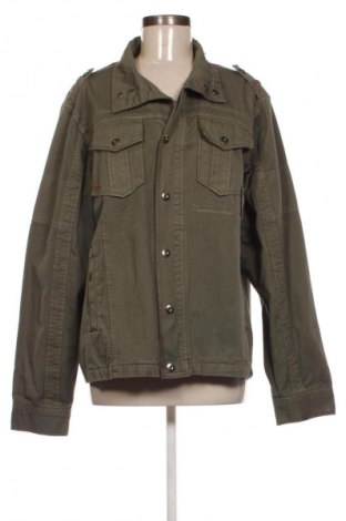 Dámska bunda  Urban Behavior, Veľkosť L, Farba Zelená, Cena  5,95 €