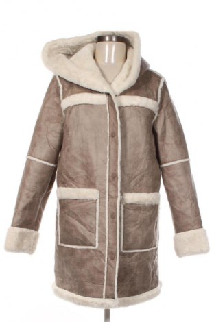 Γυναικείο μπουφάν VILA, Μέγεθος M, Χρώμα Γκρί, Τιμή 18,99 €