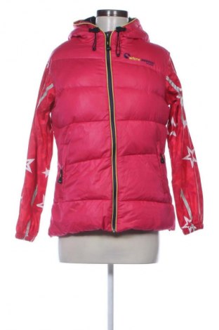 Dámská bunda  White Season, Velikost M, Barva Růžová, Cena  199,00 Kč