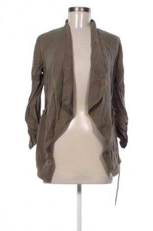 Kurtka damska Zara, Rozmiar XS, Kolor Zielony, Cena 27,40 zł