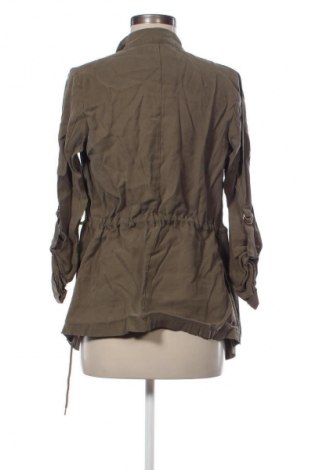 Kurtka damska Zara, Rozmiar XS, Kolor Zielony, Cena 27,40 zł