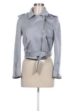 Damenjacke Zara, Größe L, Farbe Blau, Preis € 16,99