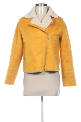 Női dzseki Zara, Méret S, Szín Sárga, Ár 8 035 Ft