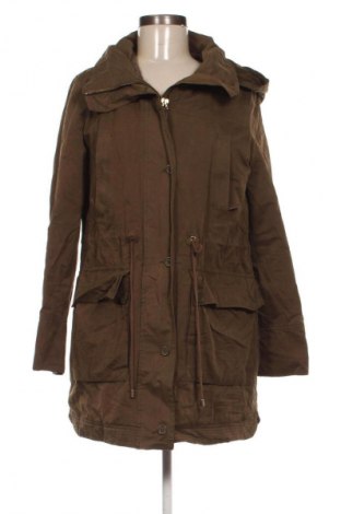 Női dzseki Zara, Méret M, Szín Zöld, Ár 4 019 Ft