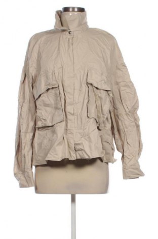 Dámska bunda  Zara, Veľkosť L, Farba Béžová, Cena  6,95 €