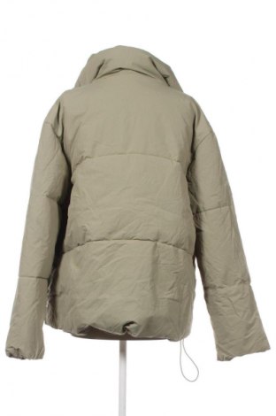 Γυναικείο μπουφάν Zara, Μέγεθος L, Χρώμα Πράσινο, Τιμή 19,99 €