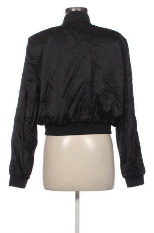 Geacă de femei Zara, Mărime L, Culoare Negru, Preț 47,99 Lei