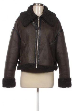 Damenjacke Zara, Größe S, Farbe Grün, Preis 26,99 €
