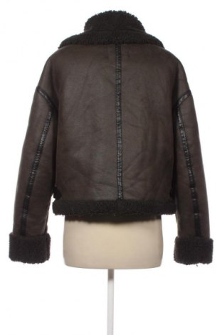 Damenjacke Zara, Größe S, Farbe Grün, Preis 26,99 €