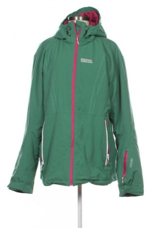 Dámská bunda pro zimní sporty  Nordblanc, Velikost XL, Barva Zelená, Cena  719,00 Kč