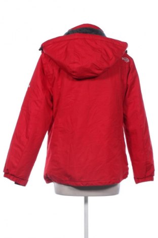 Дамско яке за зимни спортове Wantdo, Размер M, Цвят Червен, Цена 27,60 €
