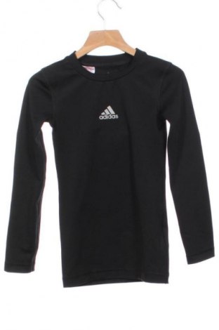 Kinder Shirt Adidas, Größe 7-8y/ 128-134 cm, Farbe Schwarz, Preis € 12,99