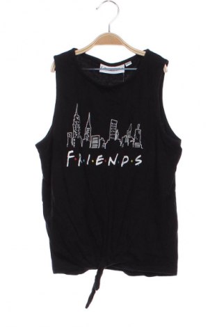Gyerek blúz Friends, Méret 12-13y / 158-164 cm, Szín Fekete, Ár 829 Ft