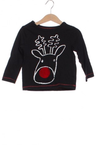 Detská blúzka  George, Veľkosť 0-1m/ 50 cm, Farba Čierna, Cena  1,95 €
