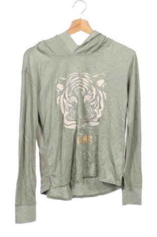 Detská blúzka  H&M, Veľkosť 14-15y/ 168-170 cm, Farba Zelená, Cena  8,11 €