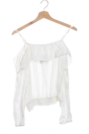 Detská blúzka  H&M, Veľkosť 14-15y/ 168-170 cm, Farba Biela, Cena  1,95 €