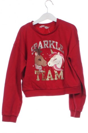 Detská blúzka  H&M, Veľkosť 9-10y/ 140-146 cm, Farba Červená, Cena  3,95 €