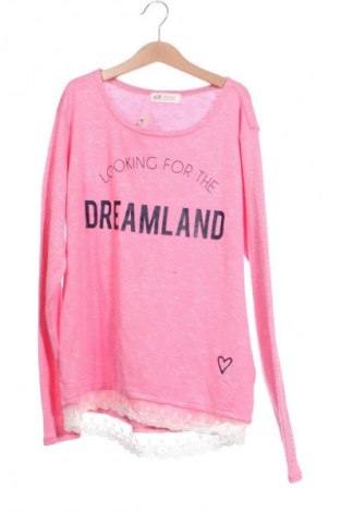 Παιδική μπλούζα H&M, Μέγεθος 12-13y/ 158-164 εκ., Χρώμα Πολύχρωμο, Τιμή 3,99 €