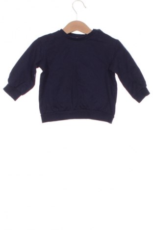 Detská blúzka  H&M, Veľkosť 9-12m/ 74-80 cm, Farba Modrá, Cena  5,11 €