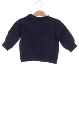 Detská blúzka  H&M, Veľkosť 9-12m/ 74-80 cm, Farba Modrá, Cena  5,11 €