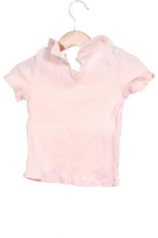 Детска блуза H&M, Размер 18-24m/ 86-98 см, Цвят Розов, Цена 3,57 €