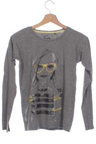 Gyerek blúz Here+There, Méret 12-13y / 158-164 cm, Szín Szürke, Ár 1 109 Ft