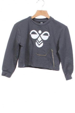 Detská blúzka  Hummel, Veľkosť 3-4y/ 104-110 cm, Farba Sivá, Cena  5,95 €
