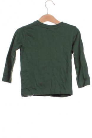 Detská blúzka  Kiki & Koko, Veľkosť 18-24m/ 86-98 cm, Farba Zelená, Cena  7,79 €