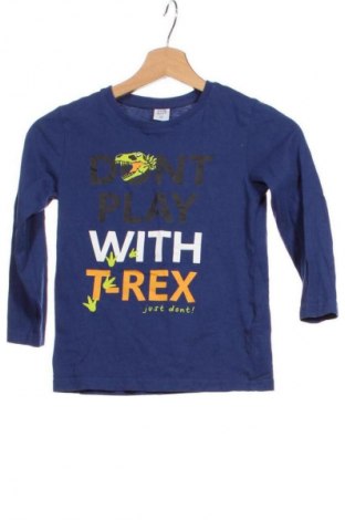 Detská blúzka  Kiki & Koko, Veľkosť 6-7y/ 122-128 cm, Farba Modrá, Cena  8,95 €