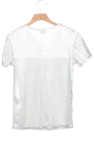 Detská blúzka  Mini Moi, Veľkosť 10-11y/ 146-152 cm, Farba Strieborná, Cena  1,95 €
