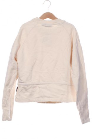 Dziecięca bluzka Napapijri, Rozmiar 11-12y/ 152-158 cm, Kolor Beżowy, Cena 59,99 zł
