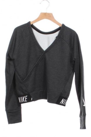Detská blúzka  Nike, Veľkosť 8-9y/ 134-140 cm, Farba Sivá, Cena  12,95 €