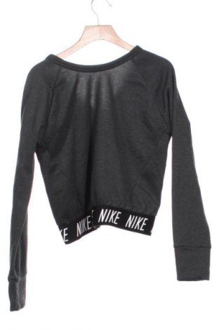 Detská blúzka  Nike, Veľkosť 8-9y/ 134-140 cm, Farba Sivá, Cena  12,95 €