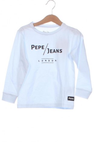 Детска блуза Pepe Jeans, Размер 3-4y/ 104-110 см, Цвят Син, Цена 18,40 €