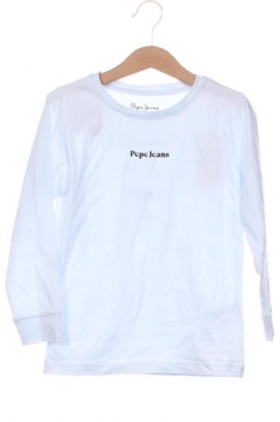 Detská blúzka  Pepe Jeans, Veľkosť 5-6y/ 116-122 cm, Farba Modrá, Cena  11,95 €