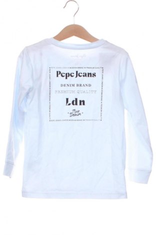 Detská blúzka  Pepe Jeans, Veľkosť 5-6y/ 116-122 cm, Farba Modrá, Cena  11,95 €