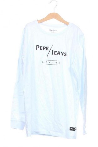 Detská blúzka  Pepe Jeans, Veľkosť 15-18y/ 170-176 cm, Farba Modrá, Cena  11,95 €