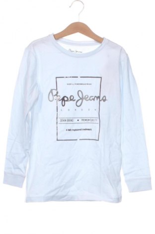 Детска блуза Pepe Jeans, Размер 10-11y/ 146-152 см, Цвят Син, Цена 15,84 €
