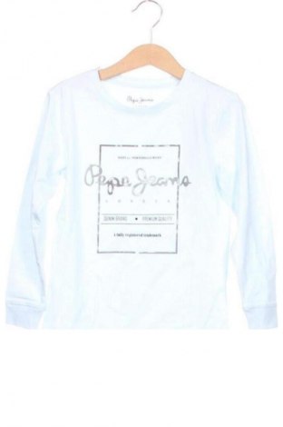 Detská blúzka  Pepe Jeans, Veľkosť 5-6y/ 116-122 cm, Farba Modrá, Cena  11,95 €