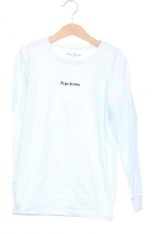 Detská blúzka  Pepe Jeans, Veľkosť 9-10y/ 140-146 cm, Farba Modrá, Cena  15,95 €