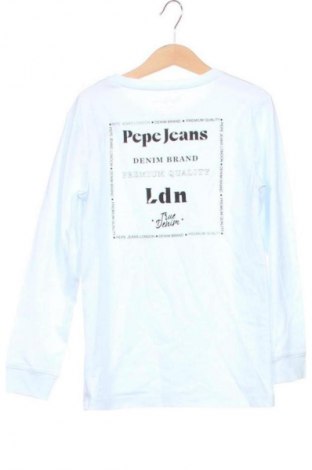 Detská blúzka  Pepe Jeans, Veľkosť 9-10y/ 140-146 cm, Farba Modrá, Cena  15,95 €