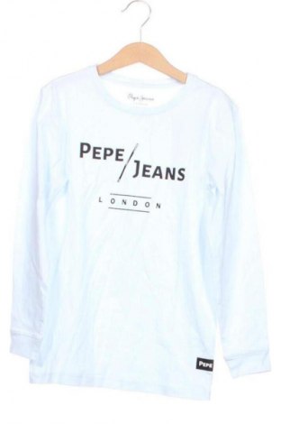 Detská blúzka  Pepe Jeans, Veľkosť 9-10y/ 140-146 cm, Farba Modrá, Cena  15,95 €