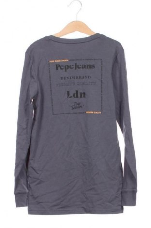Детска блуза Pepe Jeans, Размер 13-14y/ 164-168 см, Цвят Сив, Цена 14,31 €