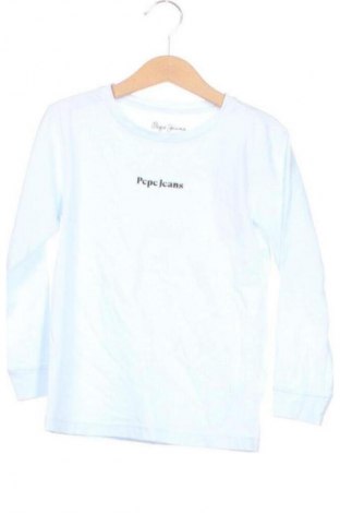 Detská blúzka  Pepe Jeans, Veľkosť 5-6y/ 116-122 cm, Farba Modrá, Cena  12,95 €