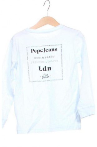 Detská blúzka  Pepe Jeans, Veľkosť 5-6y/ 116-122 cm, Farba Modrá, Cena  12,95 €